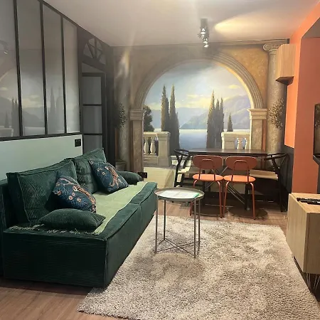 Appartamento Duchesse Flat Center Lovely Place B2 *