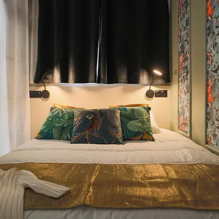 Duchesse Flat Center Lovely Place B2 Parigi