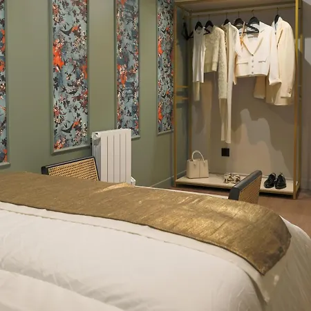 Appartamento Duchesse Flat Center Lovely Place B2 Parigi