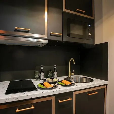 Appartamento Duchesse Flat Center Lovely Place B2 Parigi