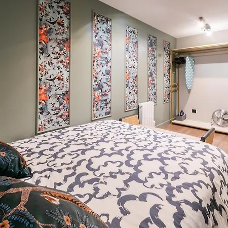 Duchesse Flat Center Lovely Place B2 Parigi
