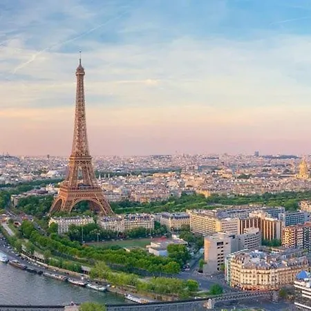 Appartamento Duchesse Flat Center Lovely Place B2 Parigi