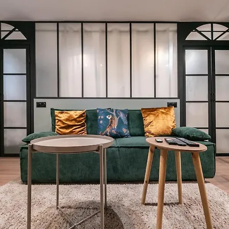 Duchesse Flat Center Lovely Place B2 Appartamento *