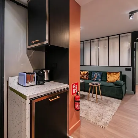 Appartamento Duchesse Flat Center Lovely Place B2 Parigi