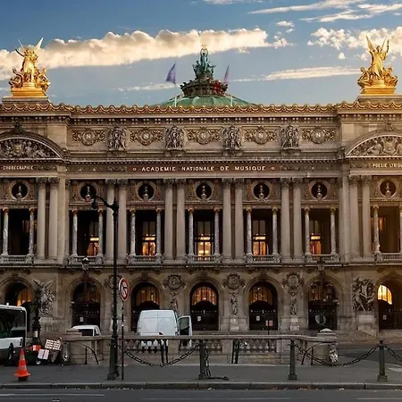 Duchesse Flat Center Lovely Place B2 * Parigi