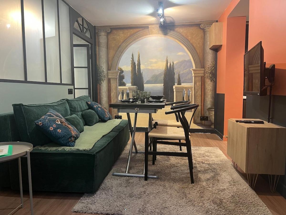 Duchesse Flat Center Lovely Place B2 Appartamento Parigi