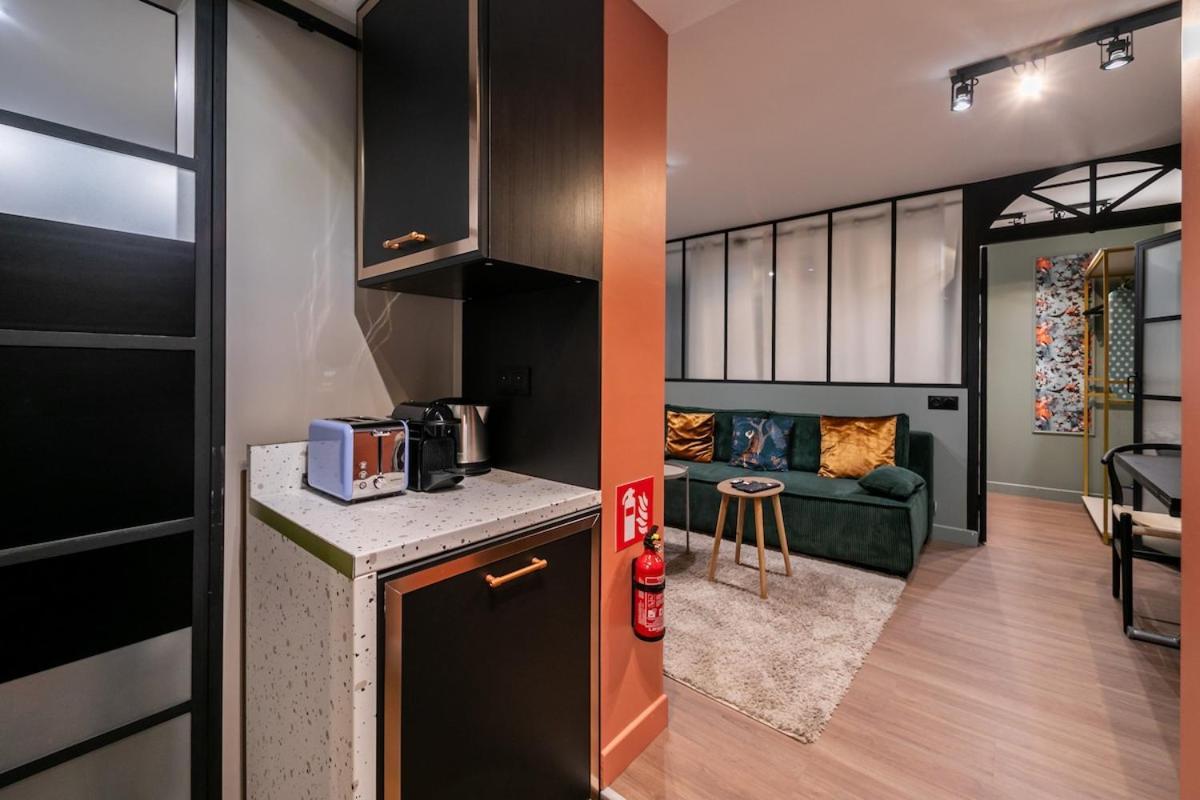 Appartamento Duchesse Flat Center Lovely Place B2 Parigi