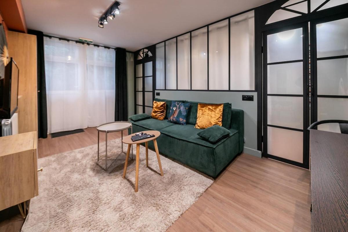 Duchesse Flat Center Lovely Place B2 Parigi